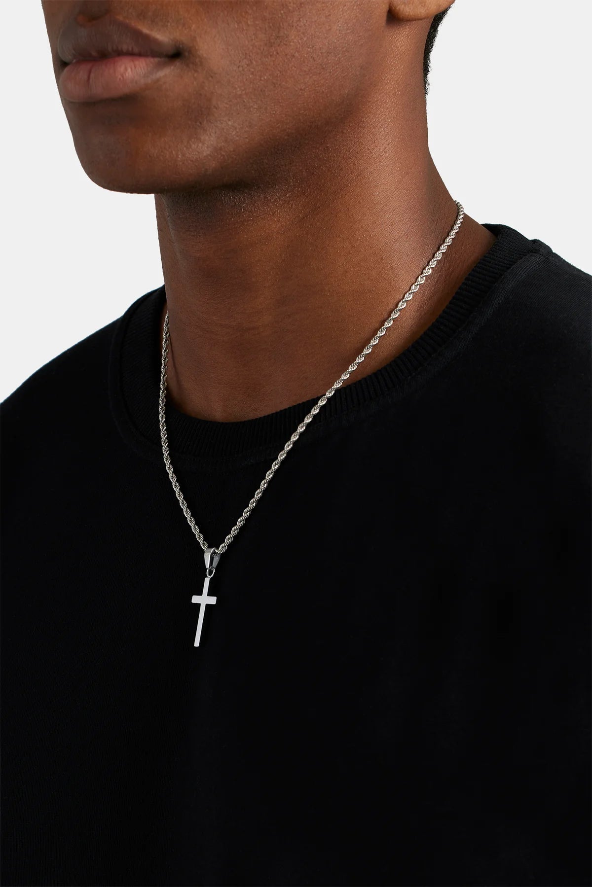 Plain Cross Pendant